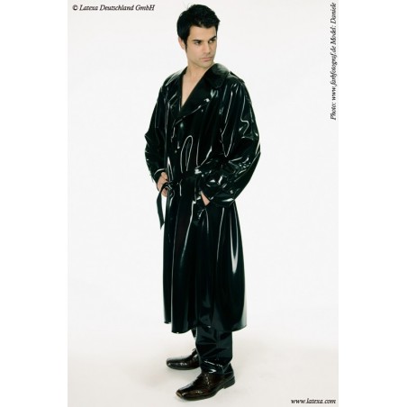 Imper latex homme