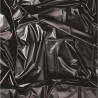 Drap vinyle noir 180x220 cm