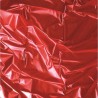 Drap vinyle rouge 180x260 cm