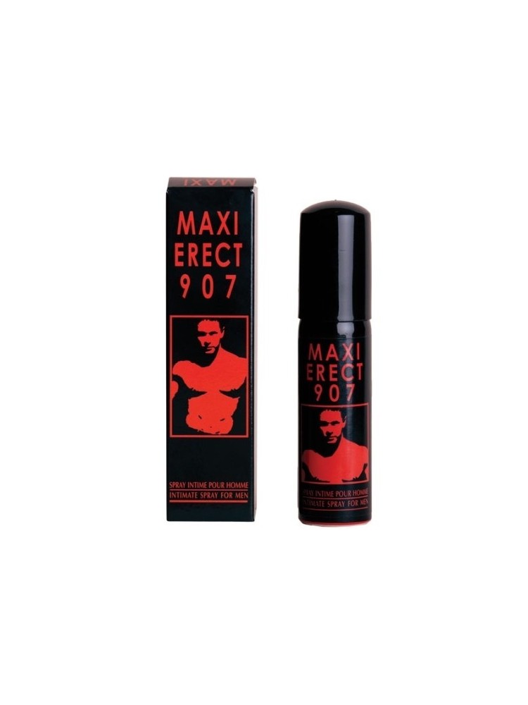 Maxi érection : spray maxi erect 907