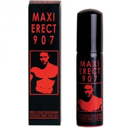 Maxi érection : spray maxi erect 907