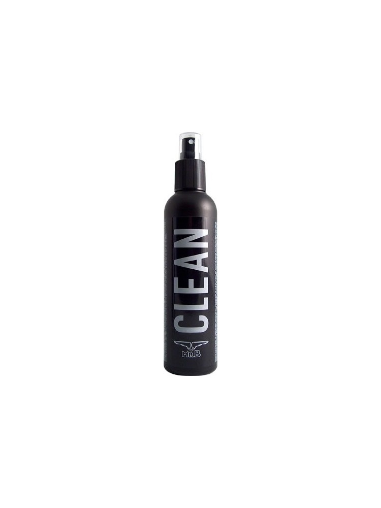 Spray nettoyant sextoys CLEAN 200 ml