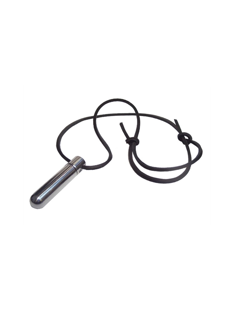 Collier poppers inhalateur  - 1