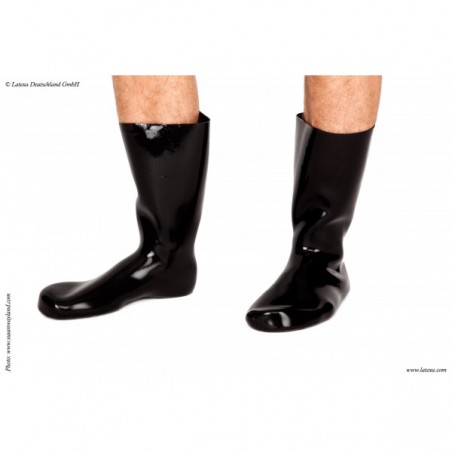 Chaussettes latex