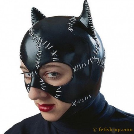 Masque collector catwoman
