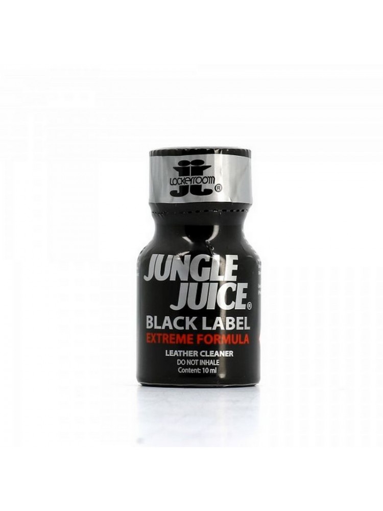 Poppers jungle juice noir - 1