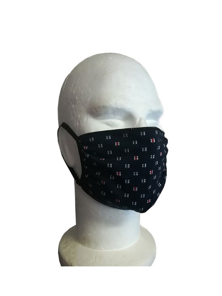 Masque protection imprimé en coton