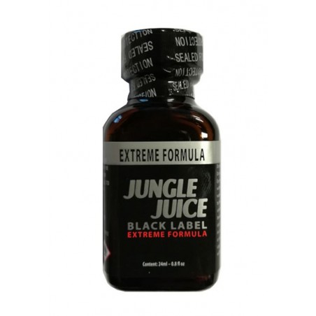 Poppers jungle juice noir 24 ml