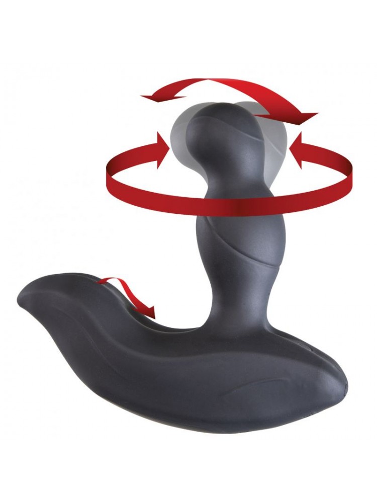 Vibro homme anal twister