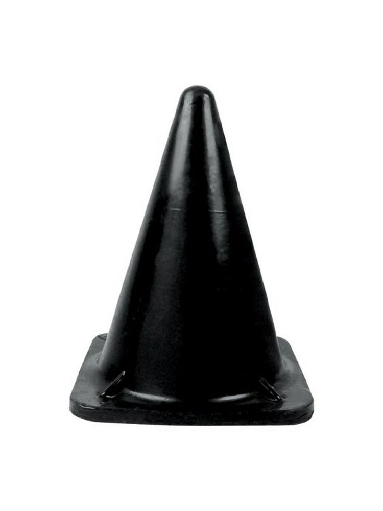 Enorme plug cône 31 x 17 cm