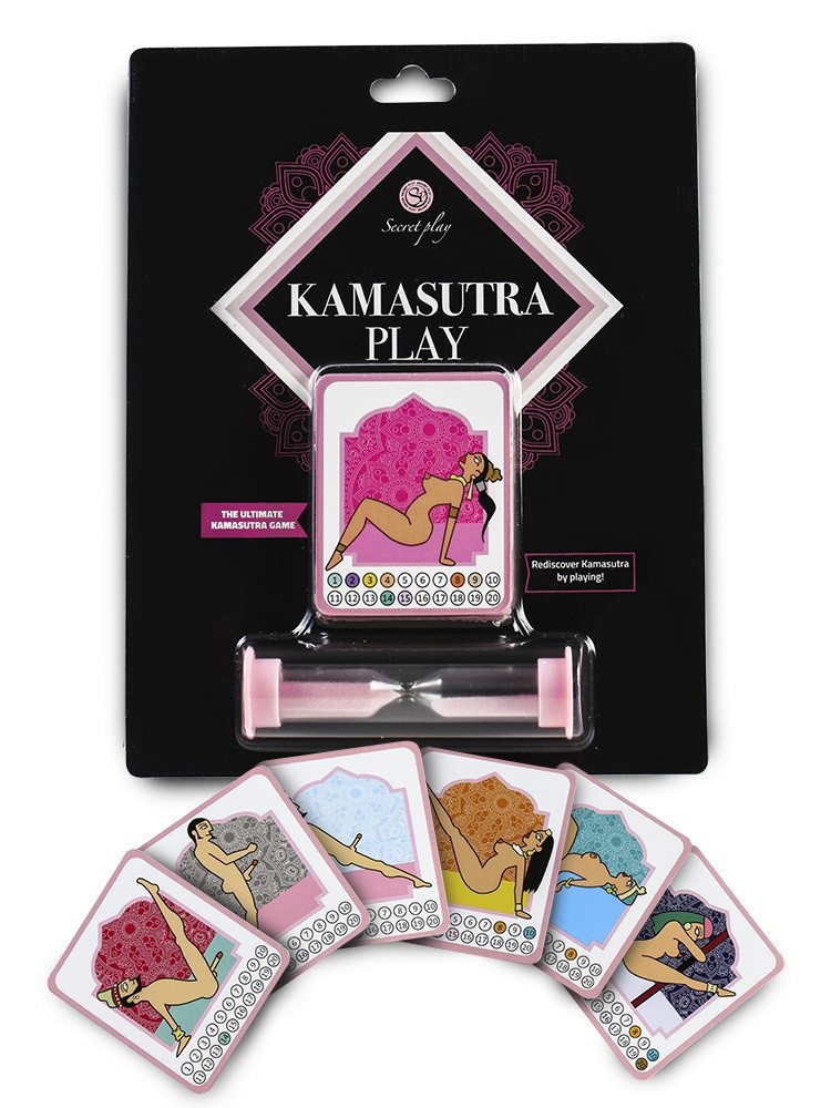 Cartes kamasutra play - 1