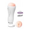 Vagin vibrant à ventouse : orifice vaginal