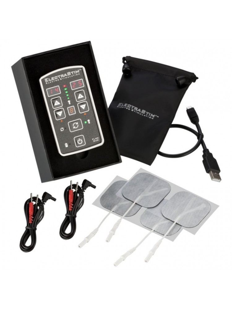 Pack stimulateur electrostim