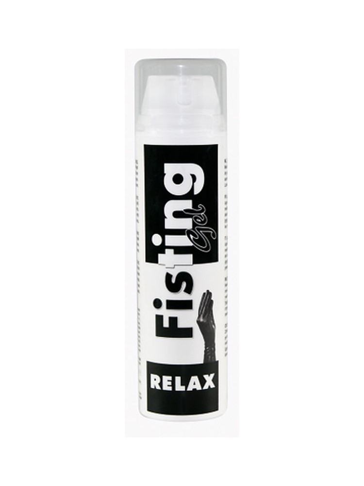 Gel fisting relax