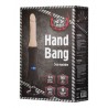 Sex machine hand bang : packaging