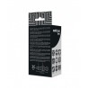 Plug ventouse silicone 13,6 cm : packaging vu de dos
