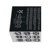 Plug ventouse silicone 13,6 cm : dimensions