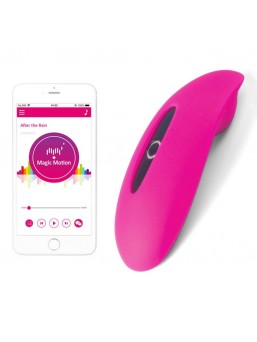 Stimulateur connecté candy avec application magic motion