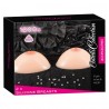 Faux seins silicone 2x600 g : packaging
