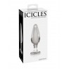 Petit plug verre icicles n°26 : packaging