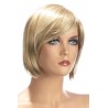 Perruque courte Bérangère blonde