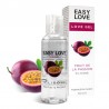 Lubrifiant silicone fruits de la passion 100 ml