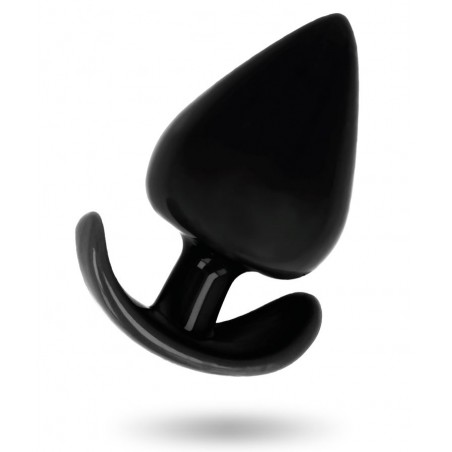Petit plug doux 9,5 cm