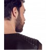 T-shirt mercury homme : zoom épaules matelassées de dos