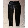 Pantalon latex homme : coupe