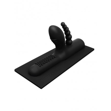 Selle buckwild pour sex-machine cowgirl
