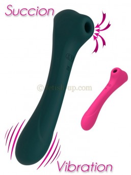 Sextoy double stimulation Quiver