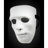 Masque Venise blanc customisable