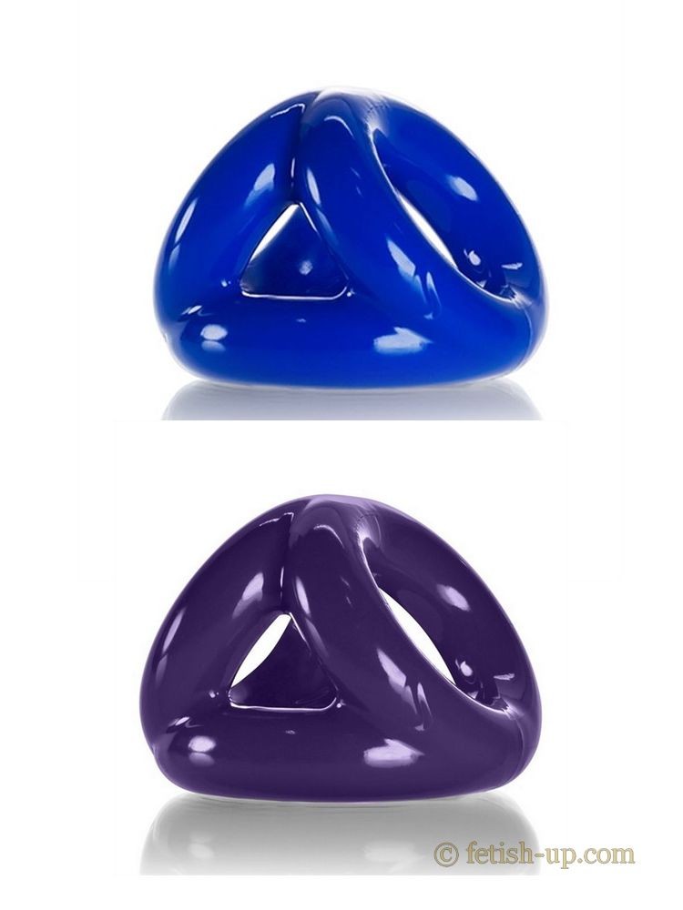Cocksling tri-sport bleu ou violet