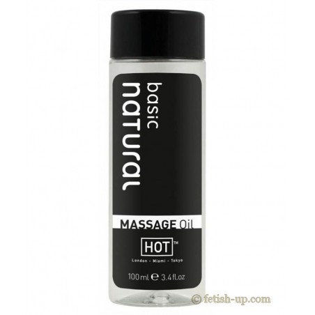 Huile de massage sans odeur 100ml
