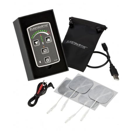 Pack stimulateur électro EM60-E : contenu du lot