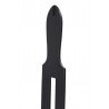 Paddle métal double face : manche
