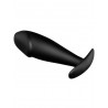 Plug pénis Pretty love vu de profil