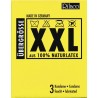 Lot de 3 préservatifs naturels XXL