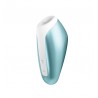 Satisfyer love breeze bleu vu de 3/4