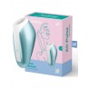 Satisfyer love breeze bleu : packaging