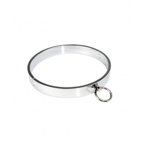 Collier soumission inox