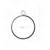 Collier soumission inox : diamètre