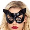 Masque cat woman vinyle Leg Avenue