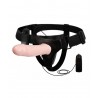 Gode ceinture creux vibrant 17x4,5cm