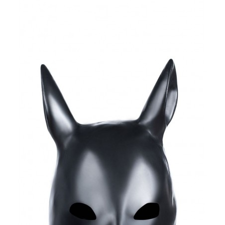 Cagoule Avec Queue De Cheval Blonde – Style SM & Bondage, Unisexe