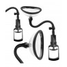 Pompe vagin manuelle Intense avec coupelle interchangeable
