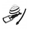 Pompe vagin manuelle Intense : contenu du lot