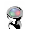 Plug bijou lumineux à LED éteint