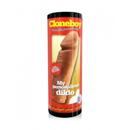 Moulage pénis : packaging