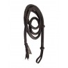 Long fouet cuir 250 cm